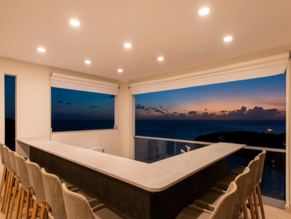 Luxury Oceanfront Villa in Indigo Bay, St. Maarten - Your Dream Getaway